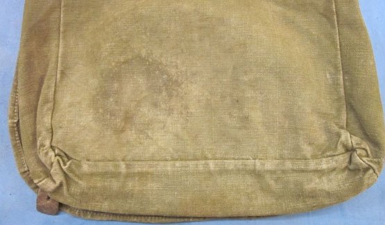 German WWII Heer/Waffen-SS Breadbag — image 5