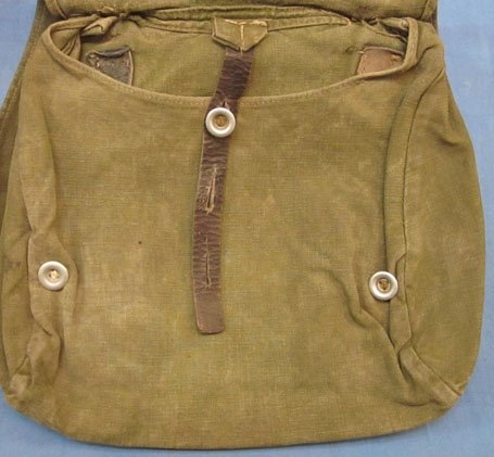 German WWII Heer/Waffen-SS Breadbag — image 7