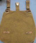 German WWII Heer/Waffen-SS Breadbag