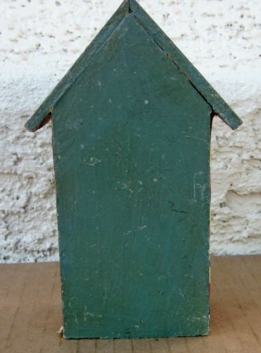 German WWI Era, Elastolin-Lineol Guard Shack — image 3