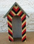 German WWI Era, Elastolin-Lineol Guard Shack
