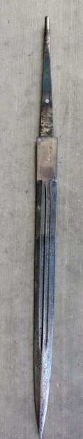 German WWII Project Kriegsmarine Officer Dagger — image 5