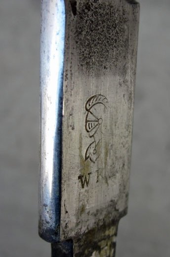 German WWII Project Kriegsmarine Officer Dagger — image 7