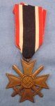 German WWII War Service Cross 2nd Class, With Swords