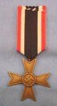 German WWII War Service Cross 2nd Class, Without Swords