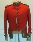 British Victorian Era, Argyle & Sutherland Officers Doublet