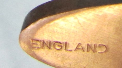  British WWII Fairbairn Sykes Commando Knife Ribbed Grip — image 4