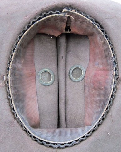 US 1899 Pattern Army Campaign Hat, Screen Ventilators & Corrugated Sweatband Insert — image 6