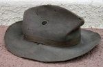 US 1899 Pattern Army Campaign Hat, Screen Ventilators & Corrugated …