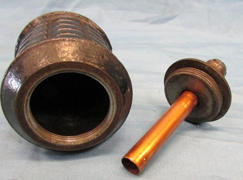  Japanese WWII Type 97 Fragmentation Grenade INERT — image 4