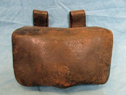  German, Franco-Prussian War, M1850 Needle Gun Ammuntion Pouch — image 2