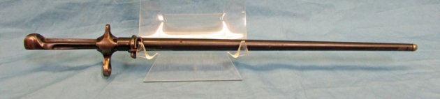  Swiss M1889 Schmidt-Rubin Cyclists Bayonet, Kiesling 260 — image 2