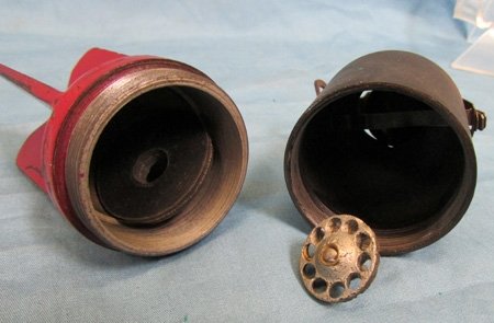  Italian WWII M1935 Brixia Mortar Round, DEWAT — image 3