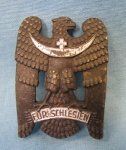 German WWI era , Order of the Silesian Eagle, 1st …