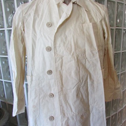  Japanese WWII Army Hospital Patient Uniform — image 3