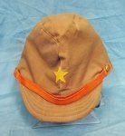 Japanese WWII Army Late War Issue Enlisted Field Cap
