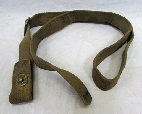  US Korean War Era M1 Carbine Sling — image 2