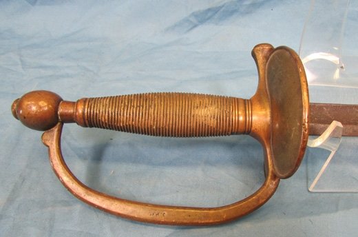  US Civil War M1840 NCO Sword — image 2