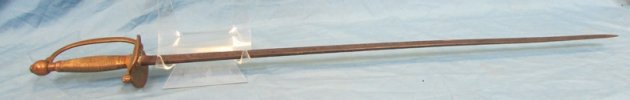  US Civil War M1840 NCO Sword — image 3
