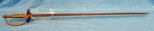  US Civil War M1840 NCO Sword — image 4