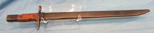  Japanese WWII Type 30 Bayonet, TALW — image 2