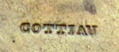  French Second Empire Eagle Buckle — image 4