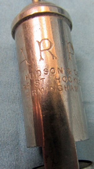  British WWII Female Air Raid Warden Medal & Document Lot, — image 6