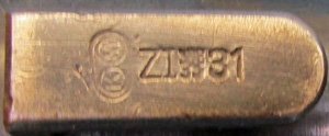  Czech WWII, German Modified VZ-24 Bayonet — image 6