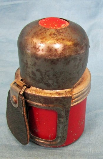  Italian WWII INERT 'Red Devil' Grenade, OTO — image 2