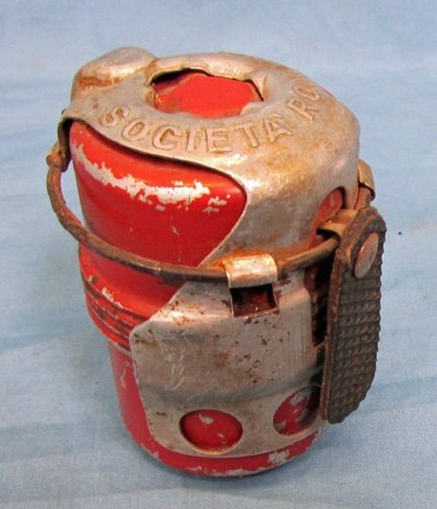  Italian WWII INERT Grenade, Societa Romana, SRCM — image 2