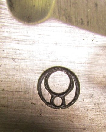  Japanese WWII Type 30 Bayonet, Early Production Nagoya 66759 — image 5