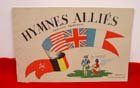 French WWII Patriotic Allied Song Book