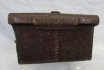 Japanese WWII Type 38 Leather Front Ammo Pouch