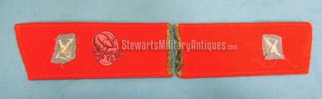  Soviet Cold War Era General of Artillery Shoulder Boards — image 5