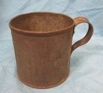 US Indian Wars Army Issue Cup or Dipper, NGP Marked