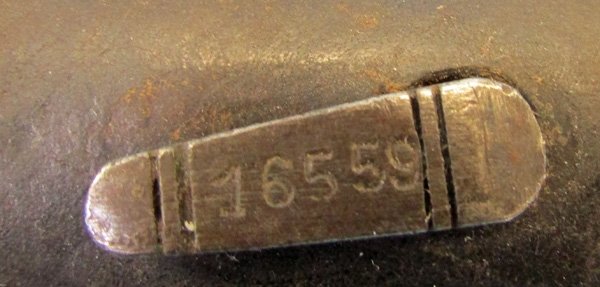  Yugoslav M1924 Short Model Bayonet & Scabbard, Matching — image 5