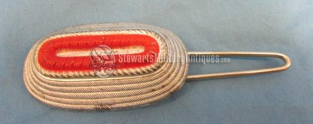  German Postwar Police Shako Field Badge — image 2