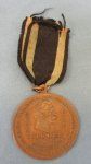 German, 1899 Hannovarian Anniversary Medal & Ribbon