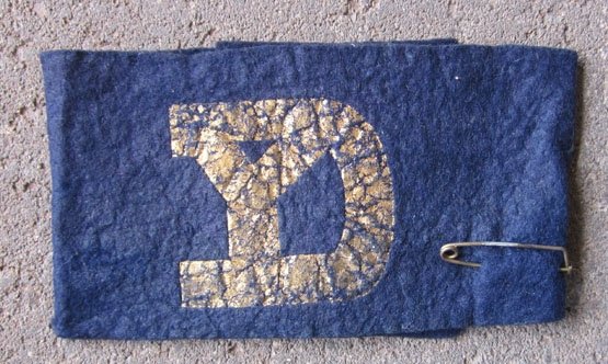 US WWI 26th Division Armband, Yankee Division — image 2