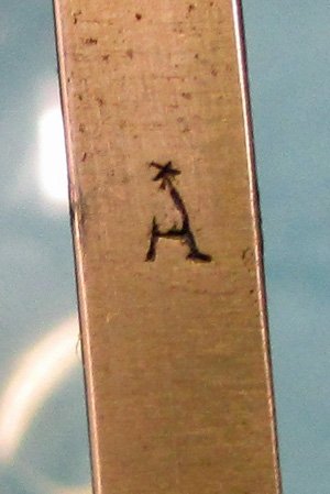  German Mfg, Argentine M1891 Mauser Bayonet, Weyersburg, Matching — image 8