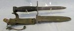 US Vietnam War, M7 Bayonet, Gen-Cut mfg