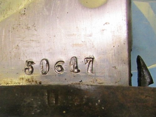  Spanish M1907 Artillery Bolo Machete Toledo Mfg — image 6