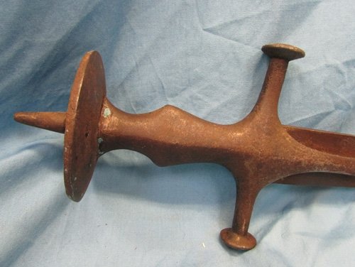  Indo-Persian, 19th Century Tulwar Sword — image 4