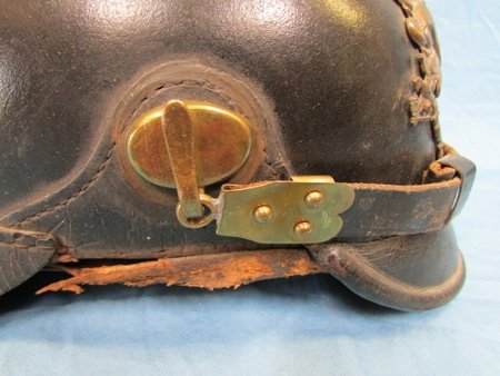  German Pre WWI M1887, Prussian Enlisted Pickelhaube — image 6