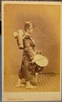 French, Franco-Prussian War CDV, Army Drummer
