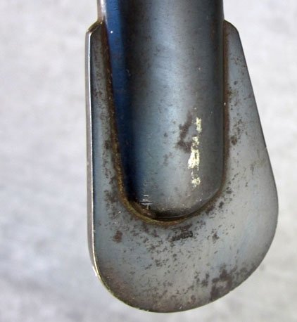 German WWII Heer Enlisted Mounted Troops Ordnance Saber, Eickhorn 1938 — image 10