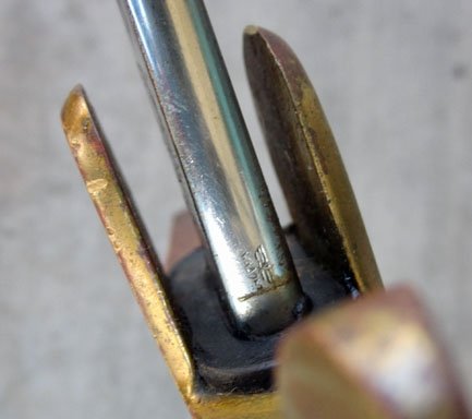 German WWII Heer Enlisted Mounted Troops Ordnance Saber, Eickhorn 1938 — image 7