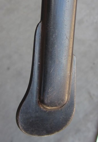 German Imperial Era, Bavarian Cavalry Officers Lionhead Sword, Eickhorn Mfg, Original Knot — image 7