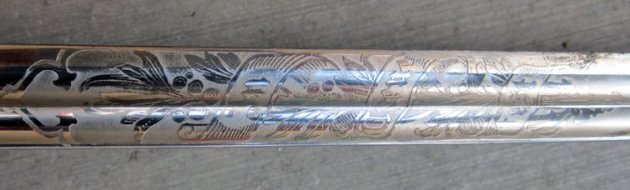 German Imperial Era, Bavarian Cuirassier Officers Sword, WKC Mfg. — image 4