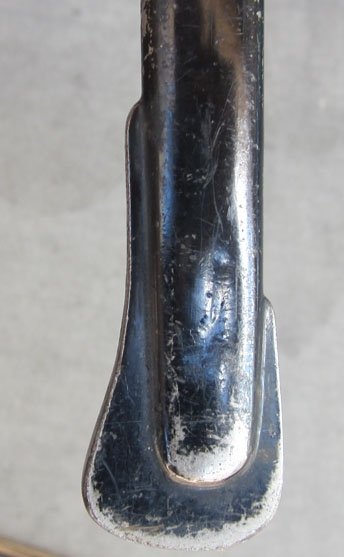 German Imperial Era, Bavarian Cuirassier Officers Sword, WKC Mfg. — image 6